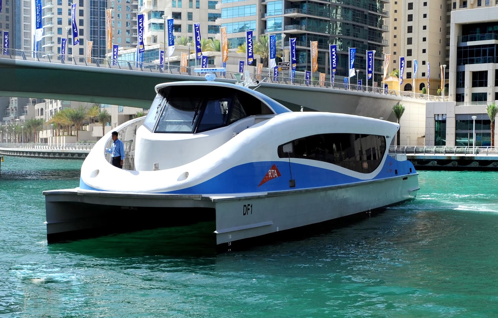 8 Things You Must Know About the Dubai Ferry - Dubai Expats Guide