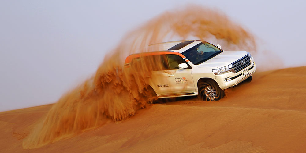 desert safari dubai