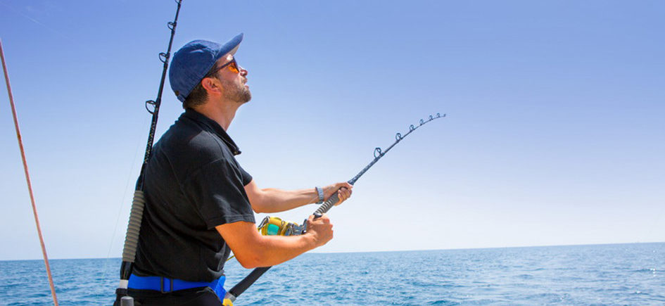 fishing Dubai